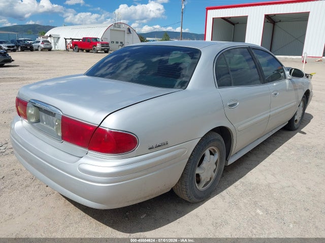 Продажа на аукционе авто 2001 Buick Lesabre Custom, vin: 1G4HP54K414215832, номер лота: 45504624