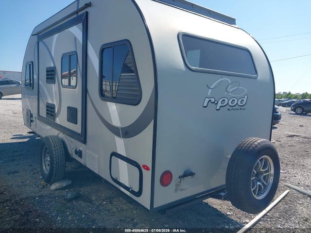 Forest River Rpod Towable 2020 4X4TRPU16LB023252 Image 3