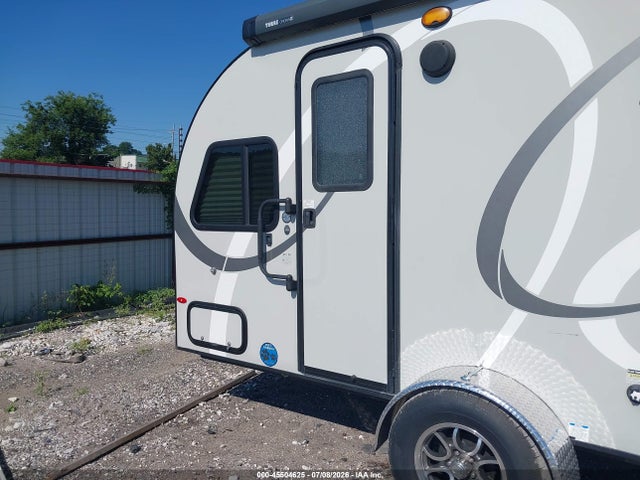 Forest River Rpod Towable 2020 4X4TRPU16LB023252 Image 8