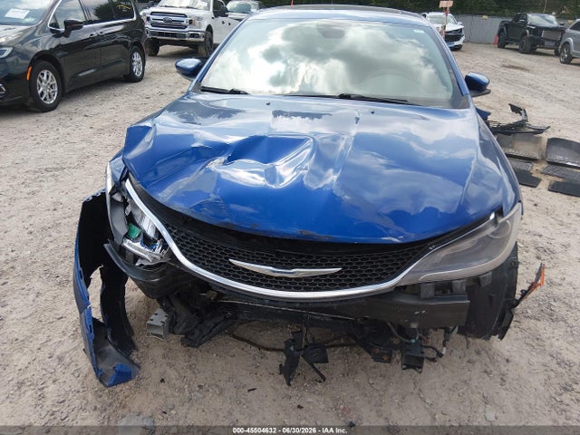 45504632 :رقم المزاد ، 1C3CCCAGXFN730970 vin ، 2015 Chrysler 200 Limited مزاد بيع