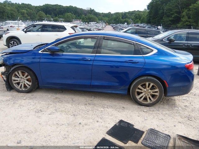 45504632 :رقم المزاد ، 1C3CCCAGXFN730970 vin ، 2015 Chrysler 200 Limited مزاد بيع