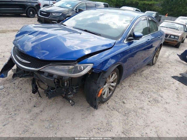 45504632 :رقم المزاد ، 1C3CCCAGXFN730970 vin ، 2015 Chrysler 200 Limited مزاد بيع