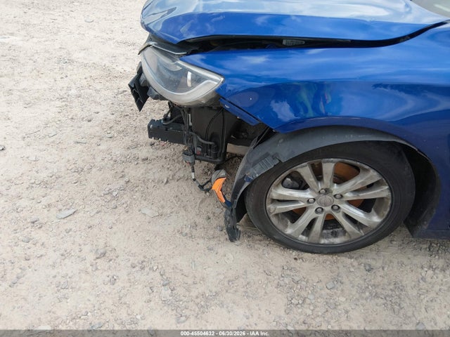 45504632 :رقم المزاد ، 1C3CCCAGXFN730970 vin ، 2015 Chrysler 200 Limited مزاد بيع