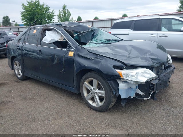 Toyota CAMRY SE 2014 4T1BF1FK0EU832889 Image 1