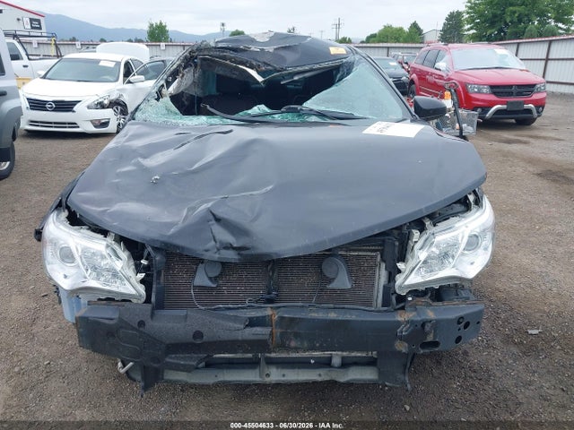Toyota CAMRY SE 2014 4T1BF1FK0EU832889 Image 10