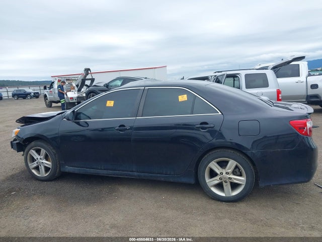 Toyota CAMRY SE 2014 4T1BF1FK0EU832889 Image 13