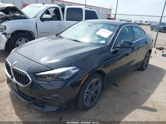 Продажа на аукционе авто 2024 Bmw 228i Gran Coupe Sdrive, vin: WBA53AK0XR7N51280, номер лота: 45504634