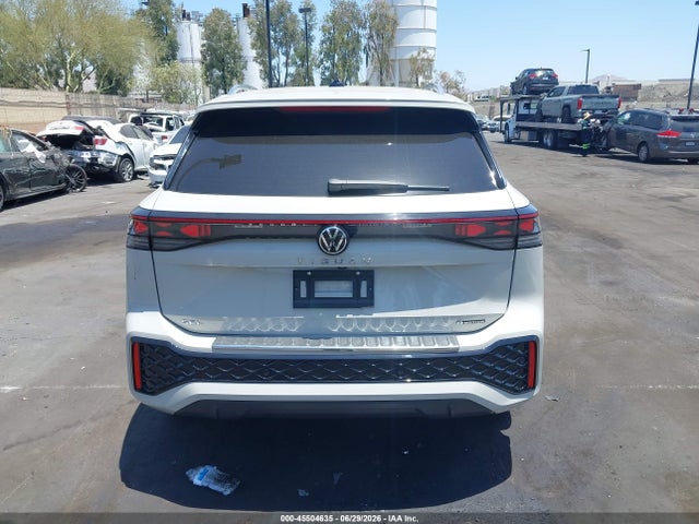 3VVLR7RM4SM018682 Volkswagen Tiguan 2.0t Sel R-line