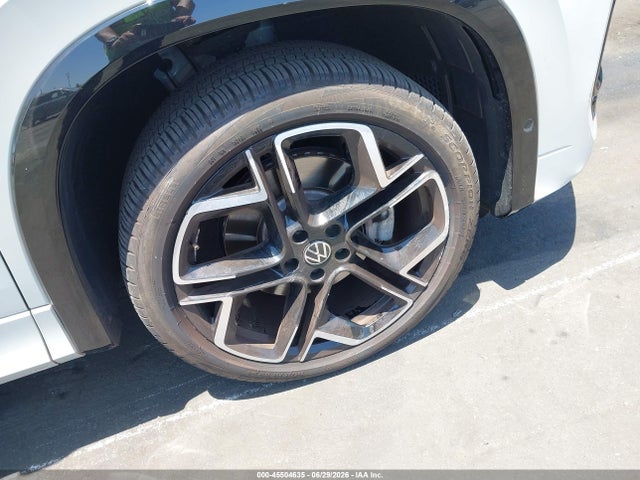 3VVLR7RM4SM018682 Volkswagen Tiguan 2.0t Sel R-line