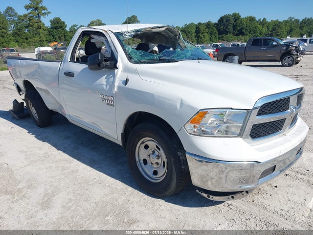 Продажа на аукционе авто 2022 Ram 1500 Classic Tradesman  4x2 8' Box, vin: 3C6JR6DG2NG374592, номер лота: 45504636