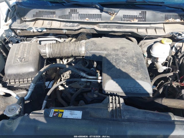Aukcja sprzedaży 2022 Ram 1500 Classic Tradesman  4x2 8' Box, vin: 3C6JR6DG2NG374592, numer aukcji: 45504636