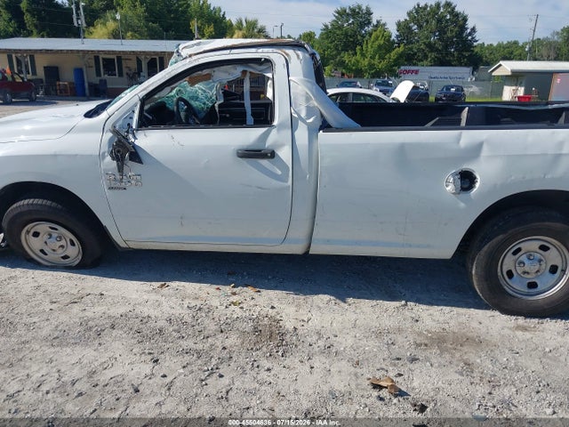 Aukcja sprzedaży 2022 Ram 1500 Classic Tradesman  4x2 8' Box, vin: 3C6JR6DG2NG374592, numer aukcji: 45504636