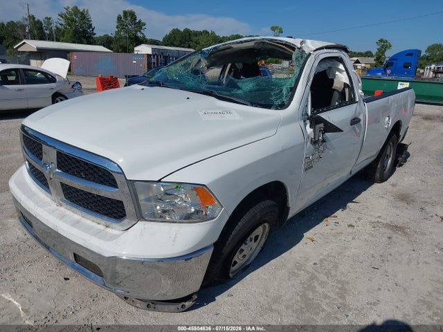 Aukcja sprzedaży 2022 Ram 1500 Classic Tradesman  4x2 8' Box, vin: 3C6JR6DG2NG374592, numer aukcji: 45504636