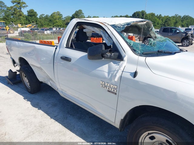 Aukcja sprzedaży 2022 Ram 1500 Classic Tradesman  4x2 8' Box, vin: 3C6JR6DG2NG374592, numer aukcji: 45504636