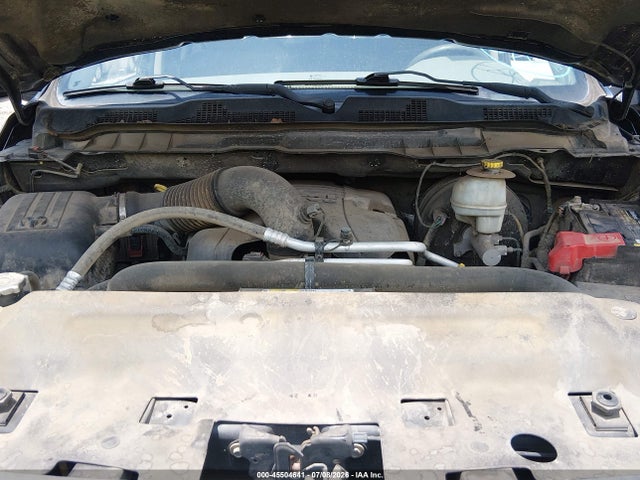 2013 Ram 1500 St მანქანა იყიდება აუქციონზე, vin: 1C6RR7FTXDS589891, აუქციონის ნომერი: 45504641