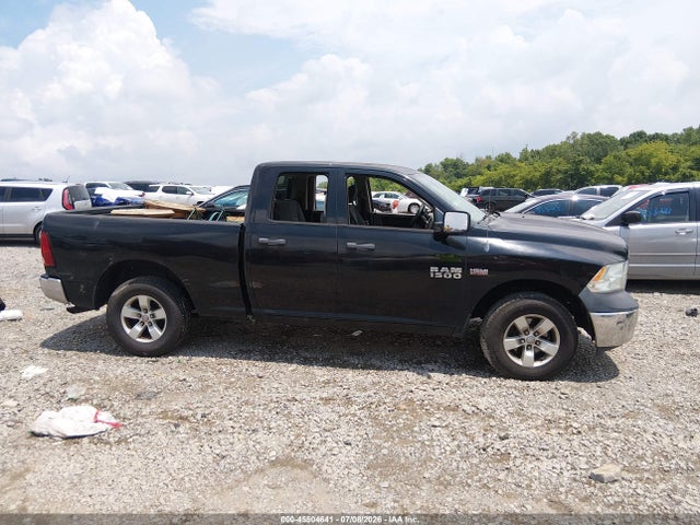 2013 Ram 1500 St მანქანა იყიდება აუქციონზე, vin: 1C6RR7FTXDS589891, აუქციონის ნომერი: 45504641