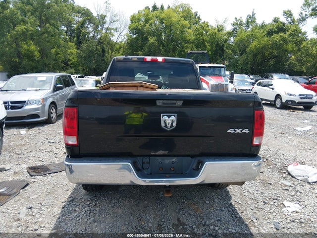 2013 Ram 1500 St მანქანა იყიდება აუქციონზე, vin: 1C6RR7FTXDS589891, აუქციონის ნომერი: 45504641