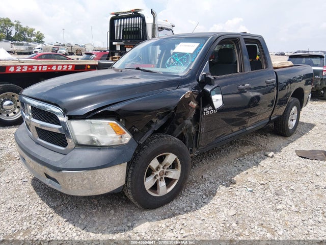2013 Ram 1500 St მანქანა იყიდება აუქციონზე, vin: 1C6RR7FTXDS589891, აუქციონის ნომერი: 45504641