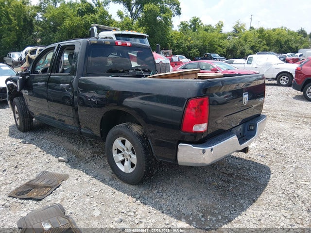 2013 Ram 1500 St მანქანა იყიდება აუქციონზე, vin: 1C6RR7FTXDS589891, აუქციონის ნომერი: 45504641