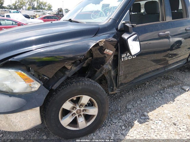 2013 Ram 1500 St მანქანა იყიდება აუქციონზე, vin: 1C6RR7FTXDS589891, აუქციონის ნომერი: 45504641