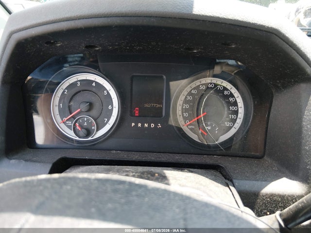 2013 Ram 1500 St მანქანა იყიდება აუქციონზე, vin: 1C6RR7FTXDS589891, აუქციონის ნომერი: 45504641