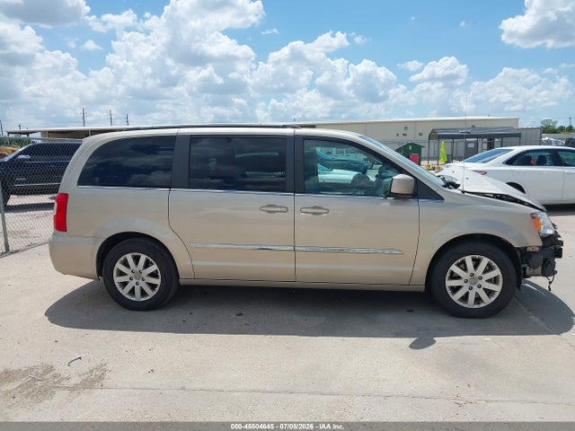 45504645 :رقم المزاد ، 2C4RC1BG6GR240247 vin ، 2016 Chrysler Town & Country Touring مزاد بيع