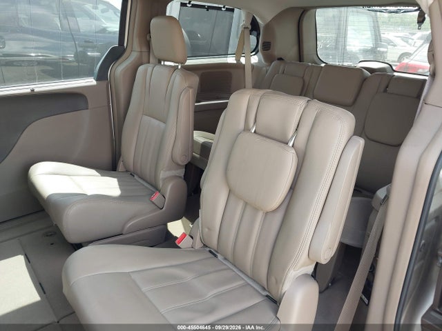 45504645 :رقم المزاد ، 2C4RC1BG6GR240247 vin ، 2016 Chrysler Town & Country Touring مزاد بيع