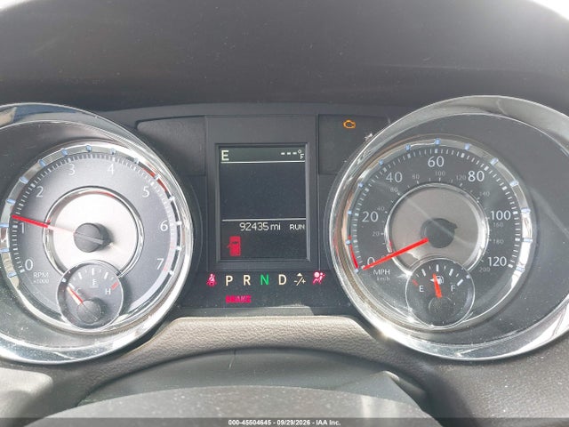 45504645 :رقم المزاد ، 2C4RC1BG6GR240247 vin ، 2016 Chrysler Town & Country Touring مزاد بيع
