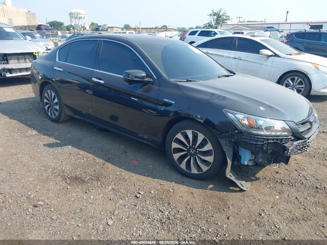 Aukcja sprzedaży 2015 Honda Accord Hybrid, vin: 1HGCR6F33FA014180, numer aukcji: 45504646