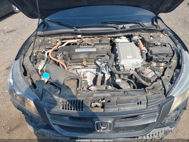 Aukcja sprzedaży 2015 Honda Accord Hybrid, vin: 1HGCR6F33FA014180, numer aukcji: 45504646
