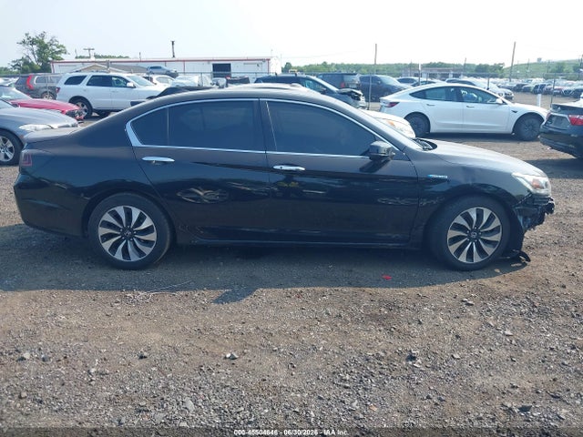 Aukcja sprzedaży 2015 Honda Accord Hybrid, vin: 1HGCR6F33FA014180, numer aukcji: 45504646