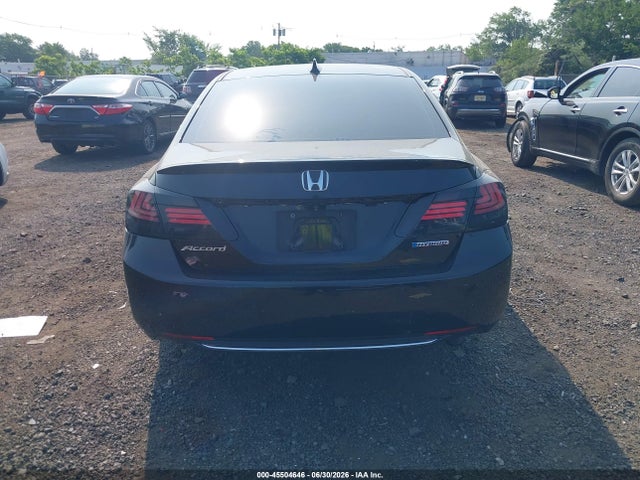 Aukcja sprzedaży 2015 Honda Accord Hybrid, vin: 1HGCR6F33FA014180, numer aukcji: 45504646