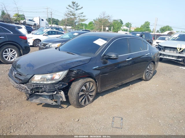 Aukcja sprzedaży 2015 Honda Accord Hybrid, vin: 1HGCR6F33FA014180, numer aukcji: 45504646