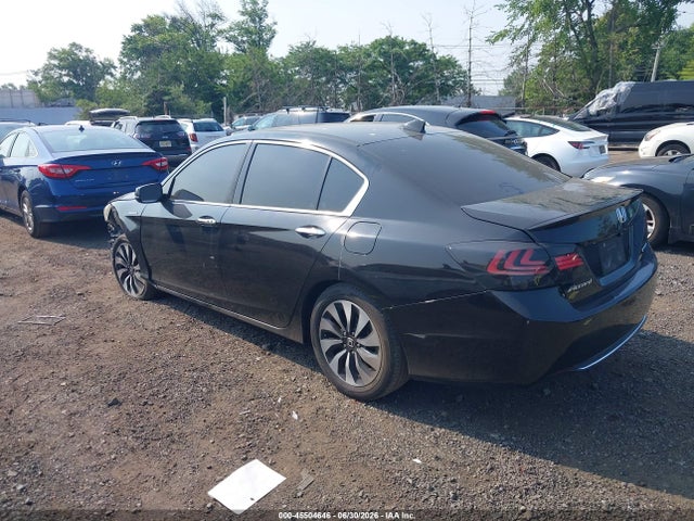 Aukcja sprzedaży 2015 Honda Accord Hybrid, vin: 1HGCR6F33FA014180, numer aukcji: 45504646