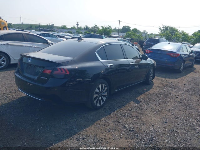 Aukcja sprzedaży 2015 Honda Accord Hybrid, vin: 1HGCR6F33FA014180, numer aukcji: 45504646