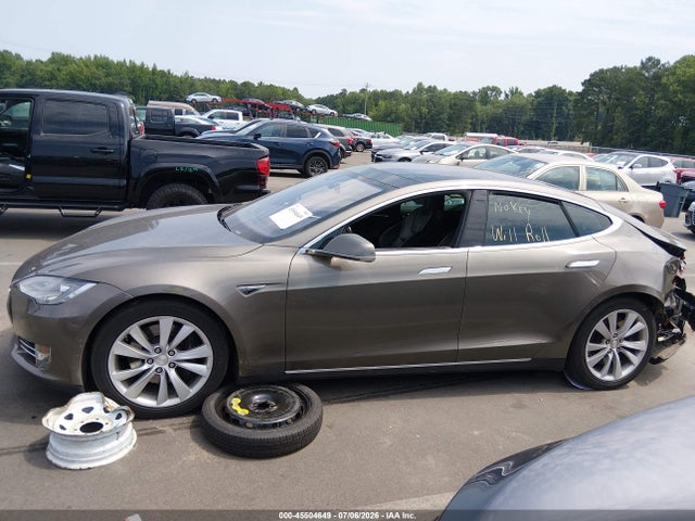 Aukcja sprzedaży 2016 Tesla Model S 60d/70d/75d/85d/90d, vin: 5YJSA1E25GF122368, numer aukcji: 45504649