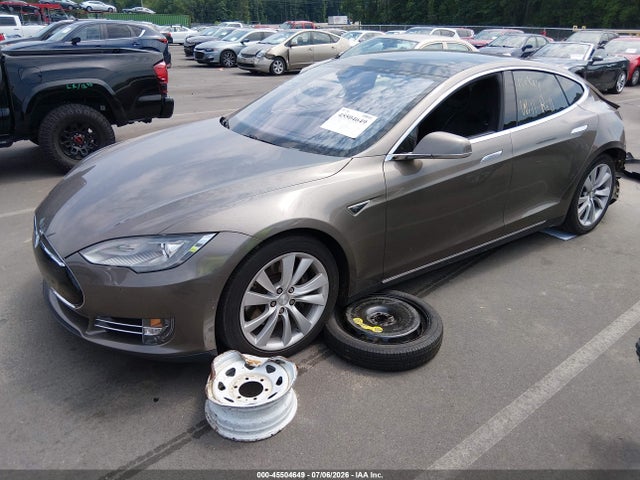 Aukcja sprzedaży 2016 Tesla Model S 60d/70d/75d/85d/90d, vin: 5YJSA1E25GF122368, numer aukcji: 45504649