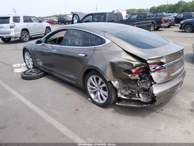 Aukcja sprzedaży 2016 Tesla Model S 60d/70d/75d/85d/90d, vin: 5YJSA1E25GF122368, numer aukcji: 45504649
