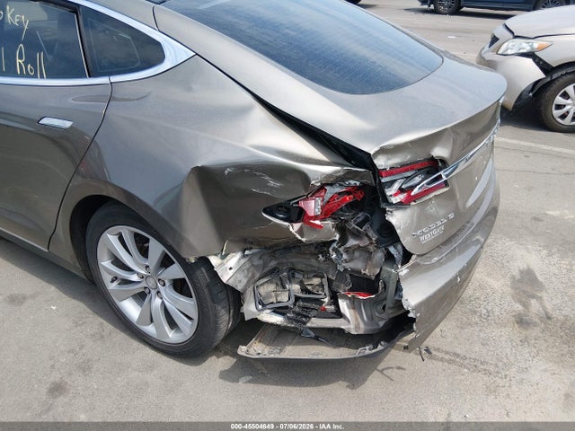 Aukcja sprzedaży 2016 Tesla Model S 60d/70d/75d/85d/90d, vin: 5YJSA1E25GF122368, numer aukcji: 45504649