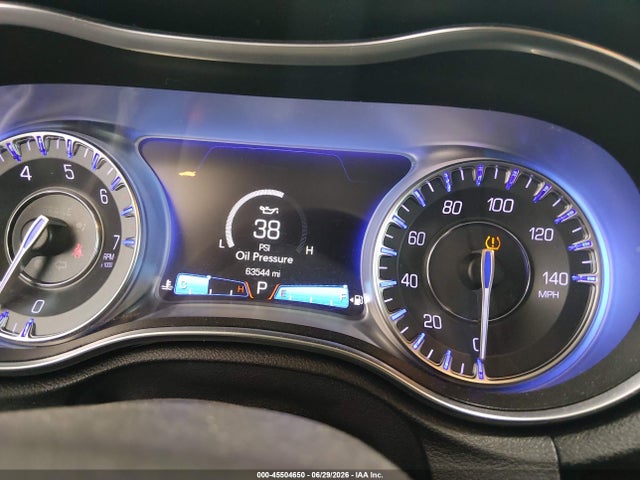45504650 :رقم المزاد ، 2C3CCAAG8JH280208 vin ، 2018 Chrysler 300 Touring L مزاد بيع