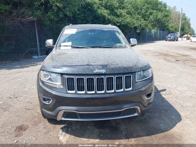 1C4RJFBG9FC718557 Jeep Grand Cherokee Limited