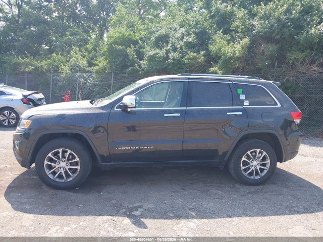 1C4RJFBG9FC718557 Jeep Grand Cherokee Limited