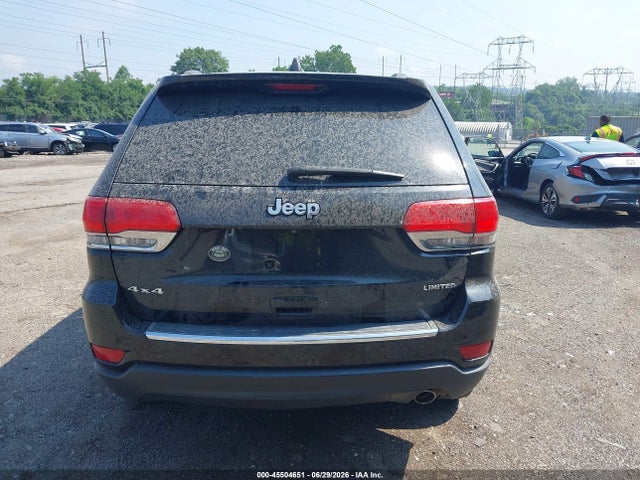 1C4RJFBG9FC718557 Jeep Grand Cherokee Limited