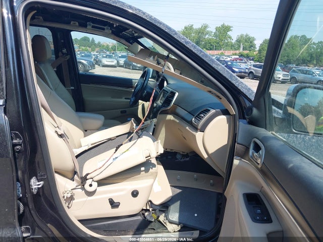 1C4RJFBG9FC718557 Jeep Grand Cherokee Limited