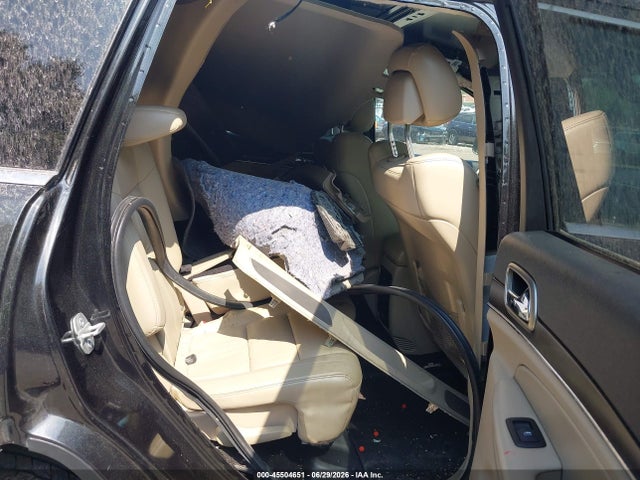 1C4RJFBG9FC718557 Jeep Grand Cherokee Limited