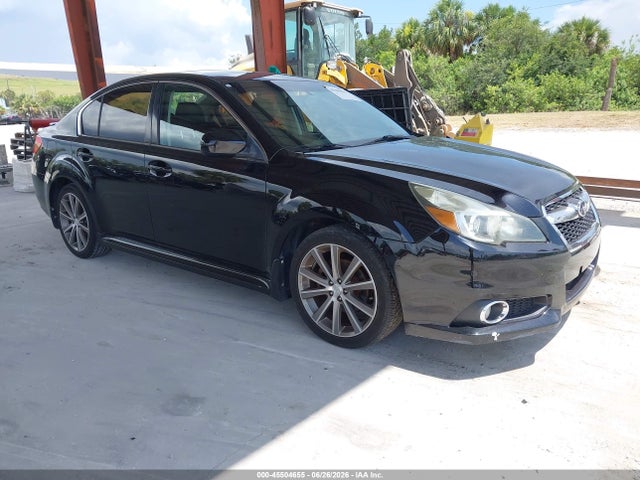 Auction sale of the 2013 Subaru Legacy 2.5 I Sport, vin: 4S3BMBG64D3025300, lot number: 45504655