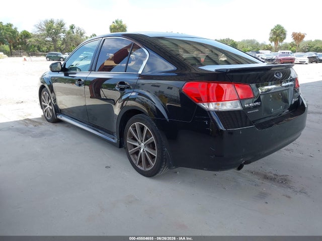 Продаж на аукціоні авто 2013 Subaru Legacy 2.5 I Sport, vin: 4S3BMBG64D3025300, номер лоту: 45504655
