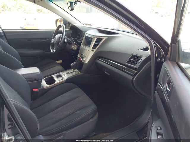 45504655 :رقم المزاد ، 4S3BMBG64D3025300 vin ، 2013 Subaru Legacy 2.5 I Sport مزاد بيع