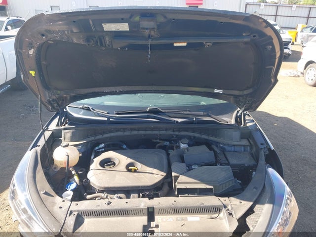 Hyundai TUCSON SE 2021 KM8J23A40MU385815 Image 10