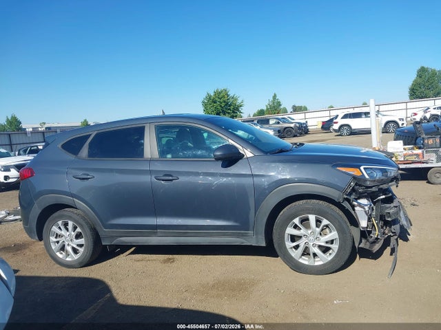 Hyundai TUCSON SE 2021 KM8J23A40MU385815 Image 13